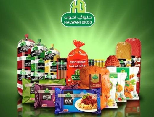 شركة حلواني أخواني (ش.م.م)